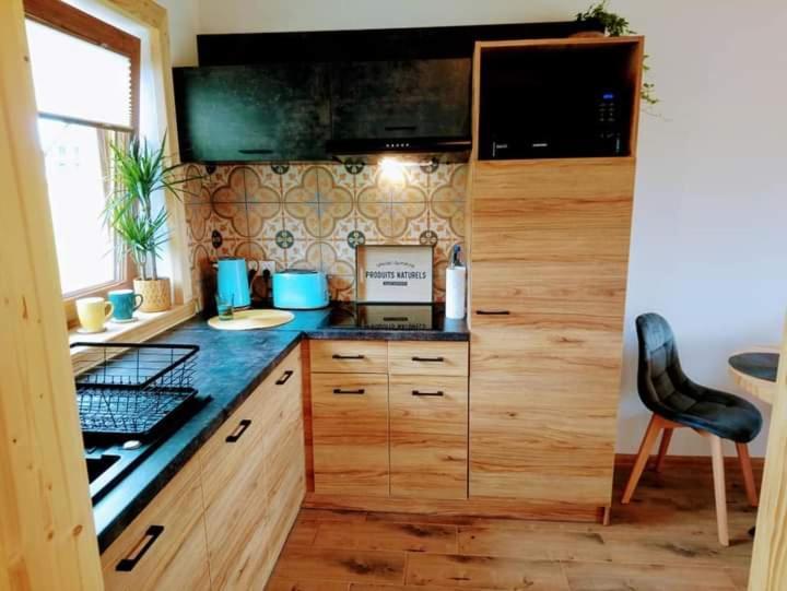 Dobre Miejsce Villa Niedzica Dış mekan fotoğraf
