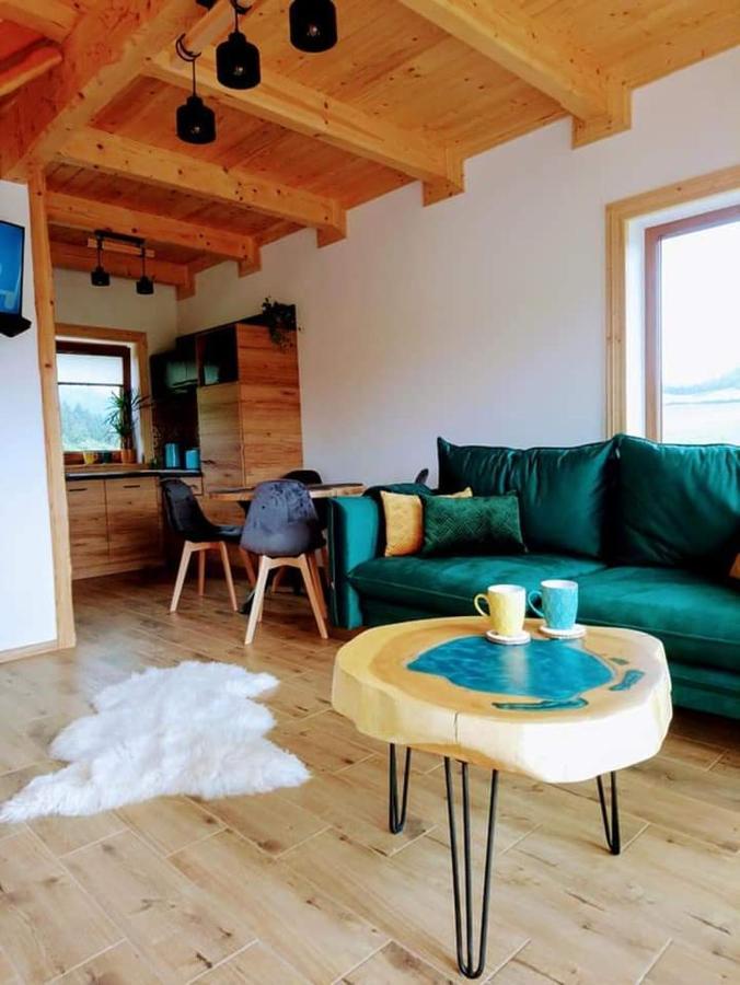 Dobre Miejsce Villa Niedzica Dış mekan fotoğraf