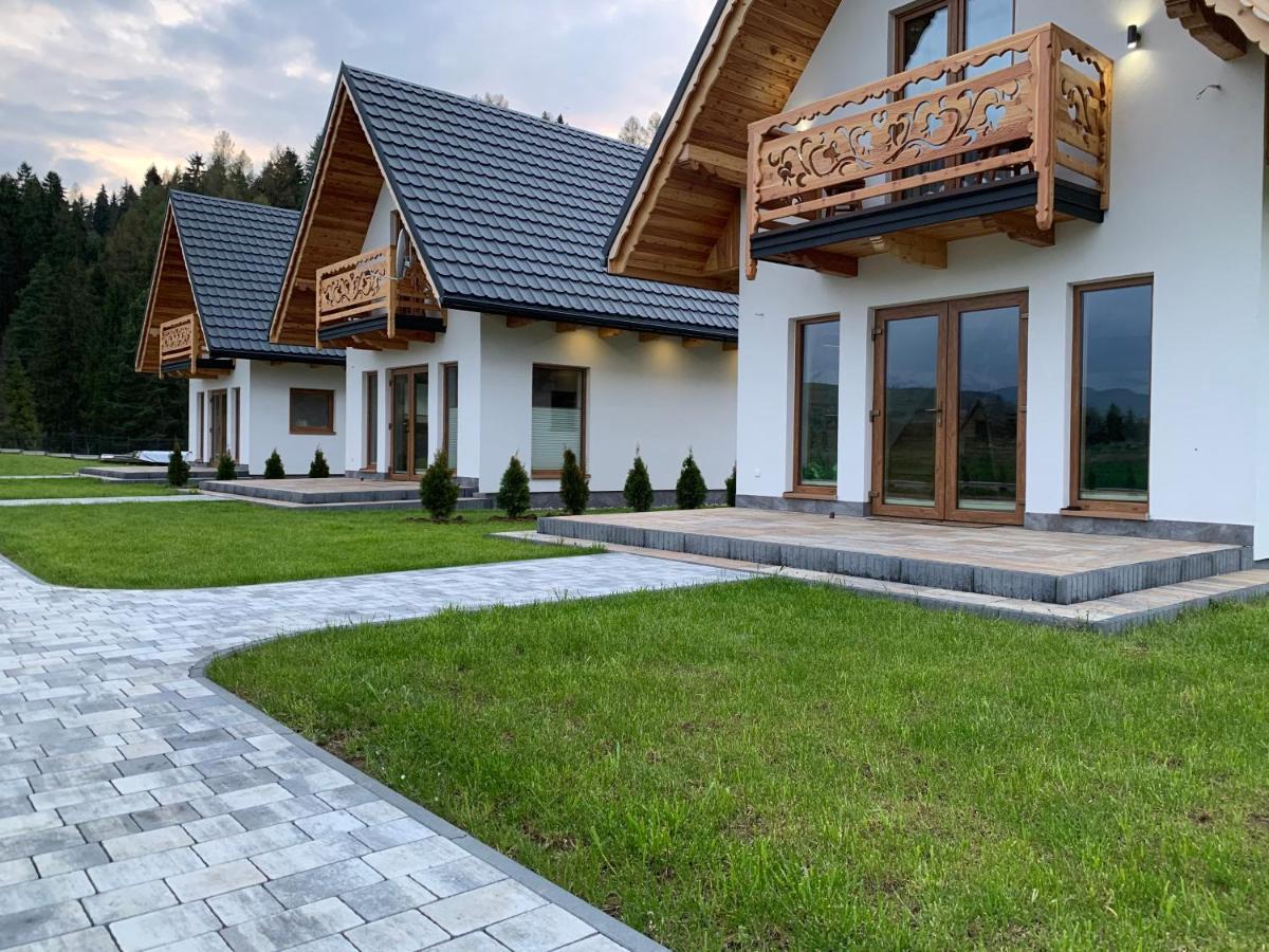 Dobre Miejsce Villa Niedzica Dış mekan fotoğraf