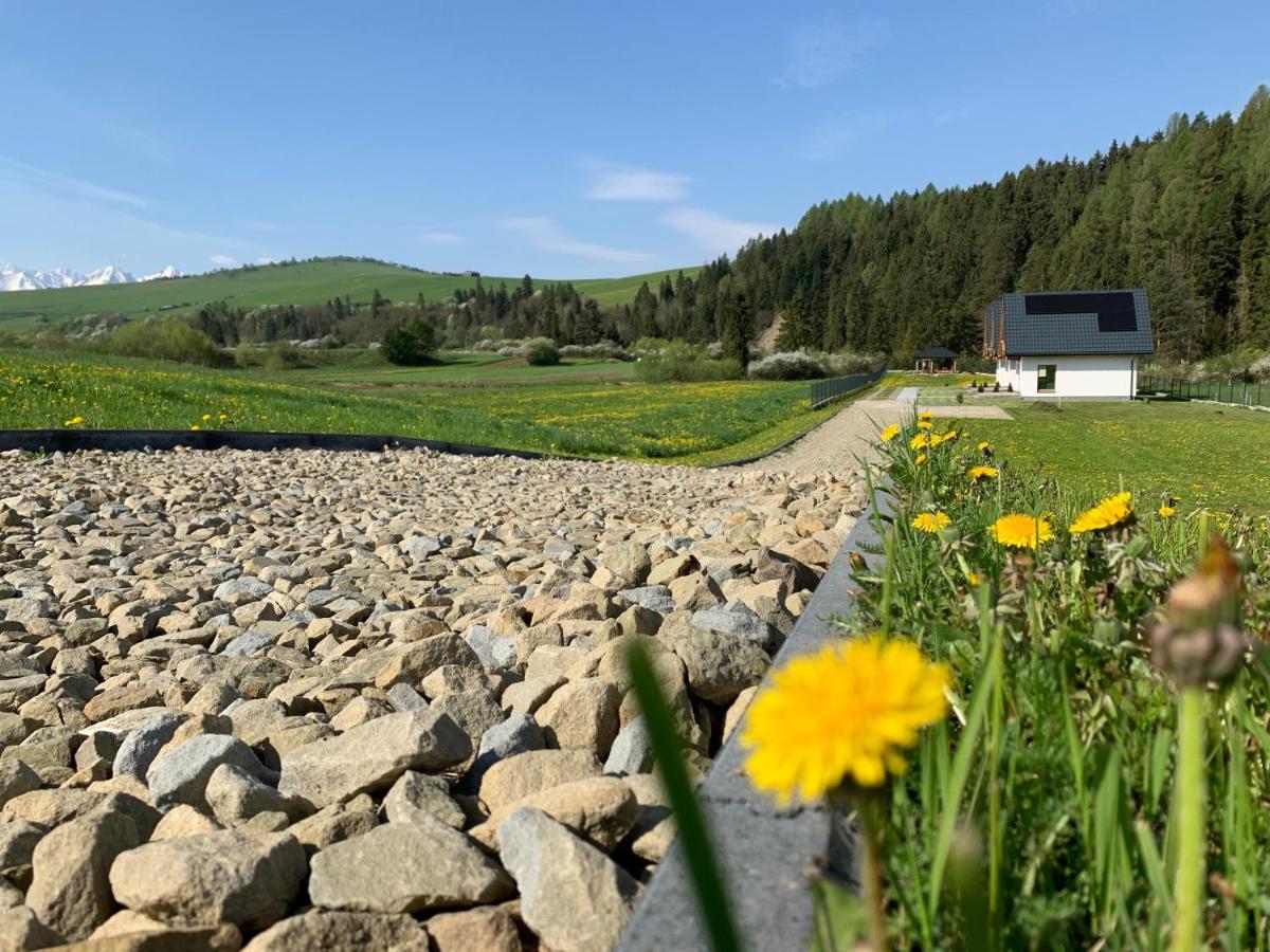 Dobre Miejsce Villa Niedzica Dış mekan fotoğraf