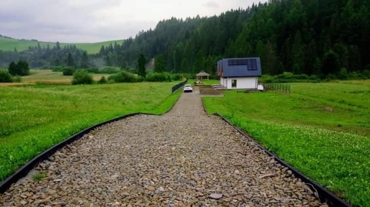 Dobre Miejsce Villa Niedzica Dış mekan fotoğraf