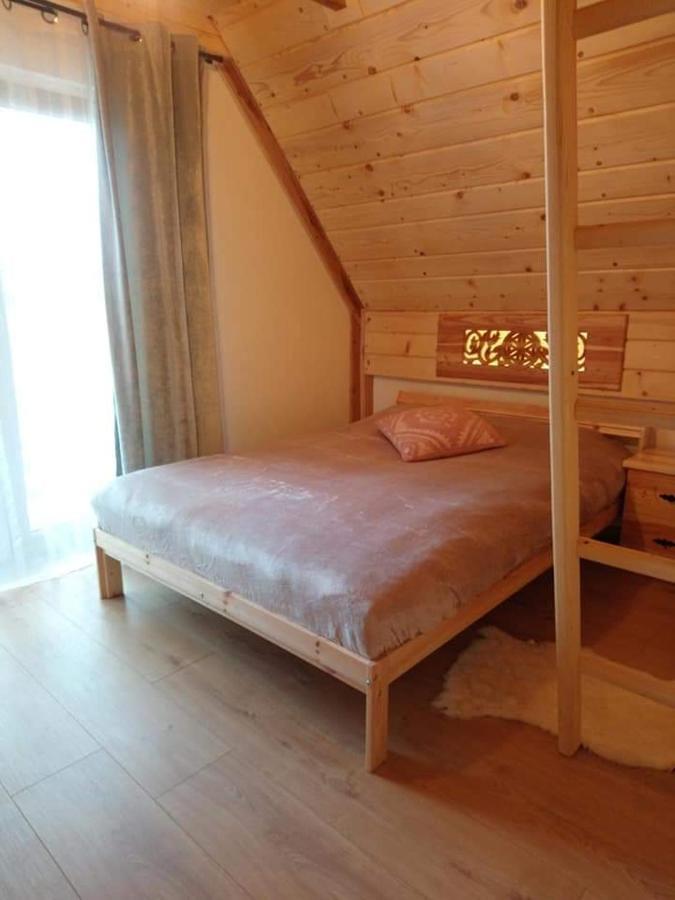 Dobre Miejsce Villa Niedzica Dış mekan fotoğraf