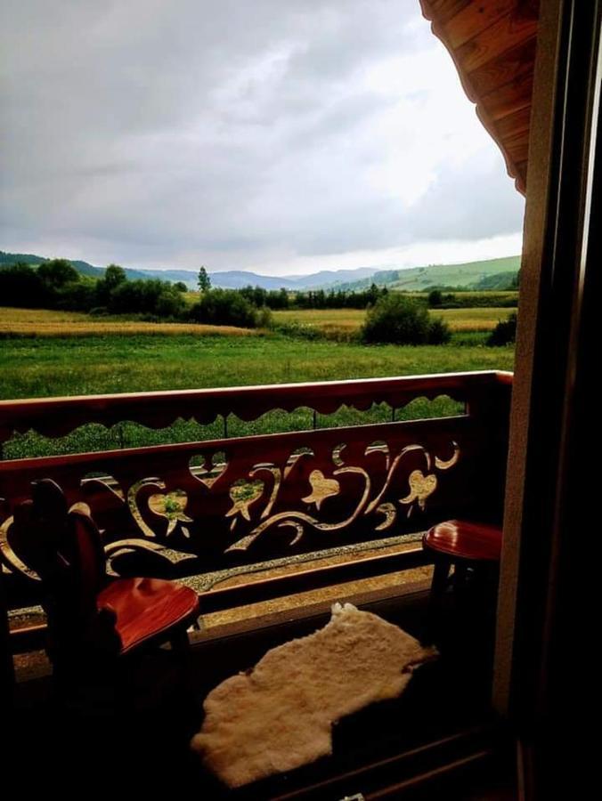 Dobre Miejsce Villa Niedzica Dış mekan fotoğraf