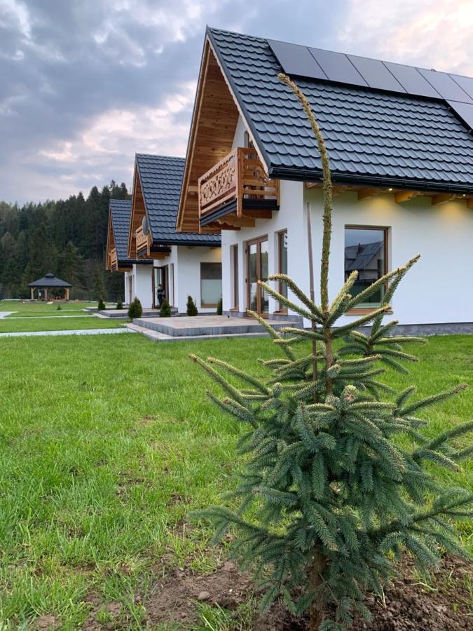 Dobre Miejsce Villa Niedzica Dış mekan fotoğraf