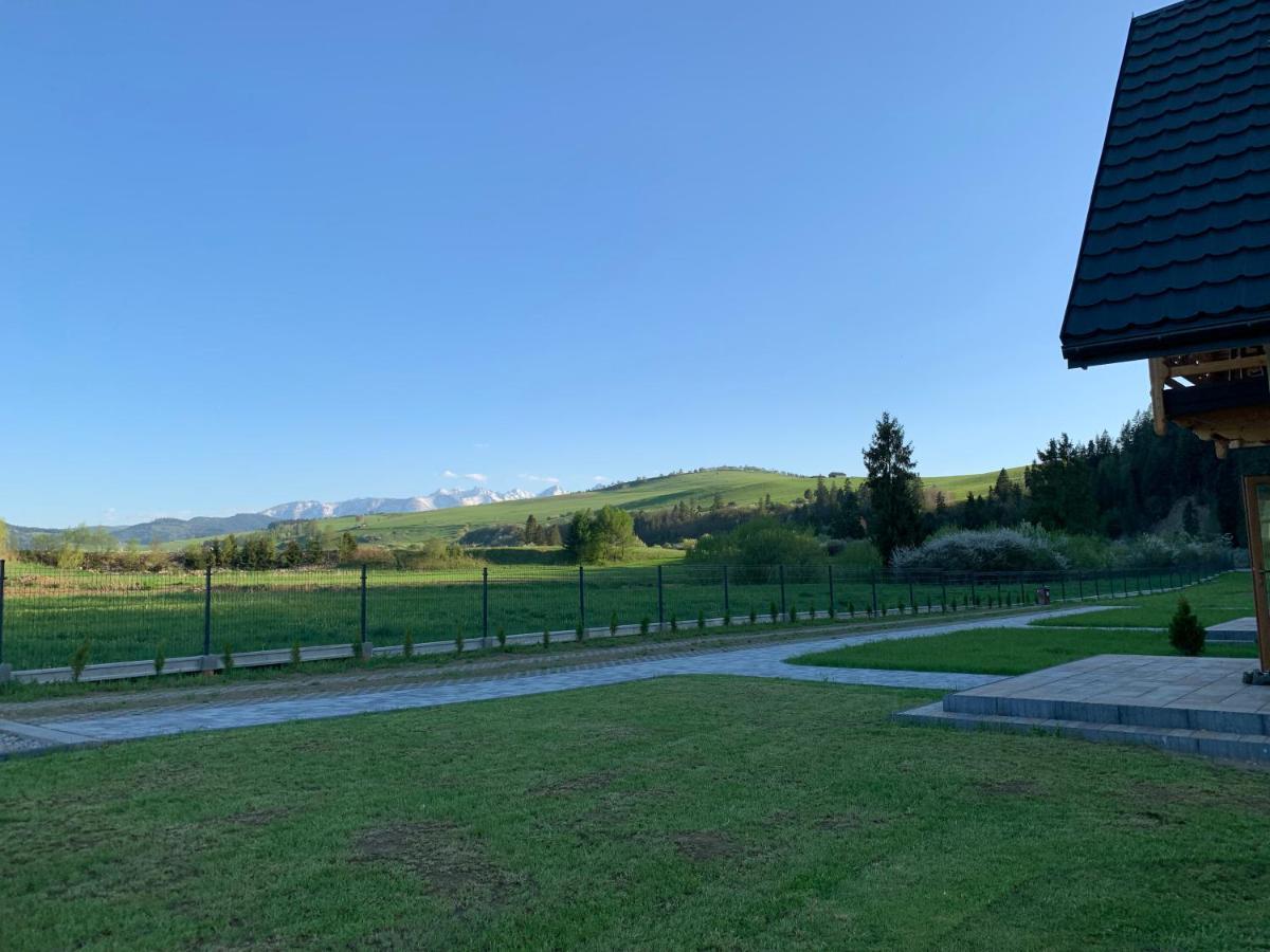 Dobre Miejsce Villa Niedzica Dış mekan fotoğraf