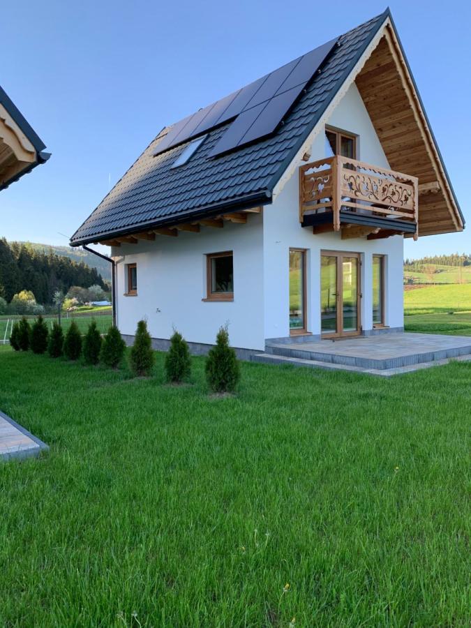 Dobre Miejsce Villa Niedzica Dış mekan fotoğraf