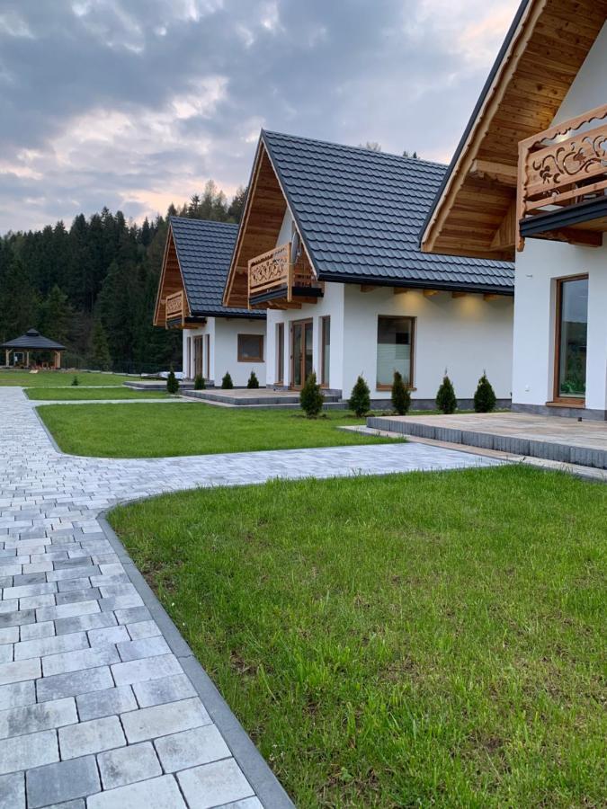 Dobre Miejsce Villa Niedzica Dış mekan fotoğraf