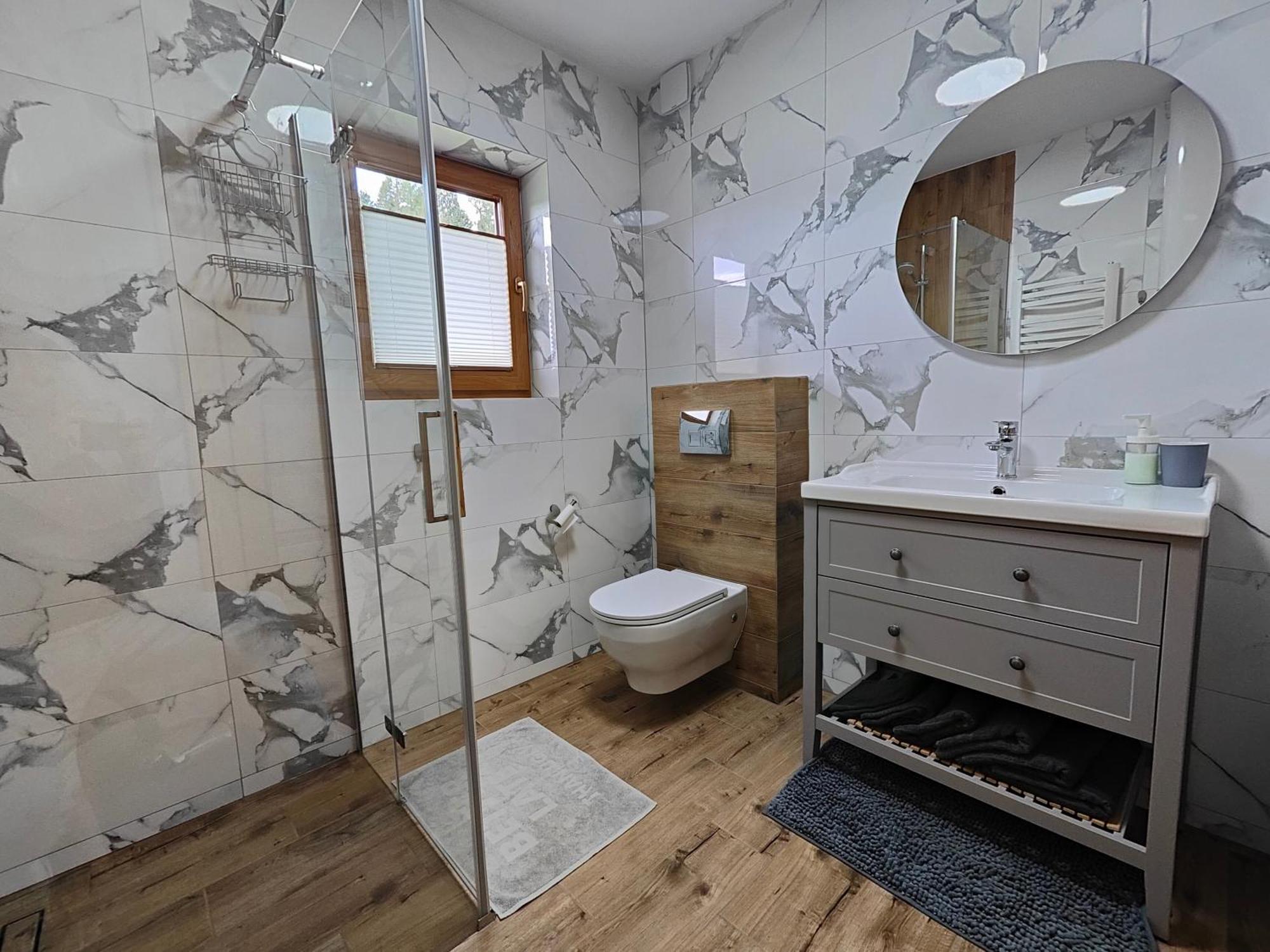 Dobre Miejsce Villa Niedzica Dış mekan fotoğraf