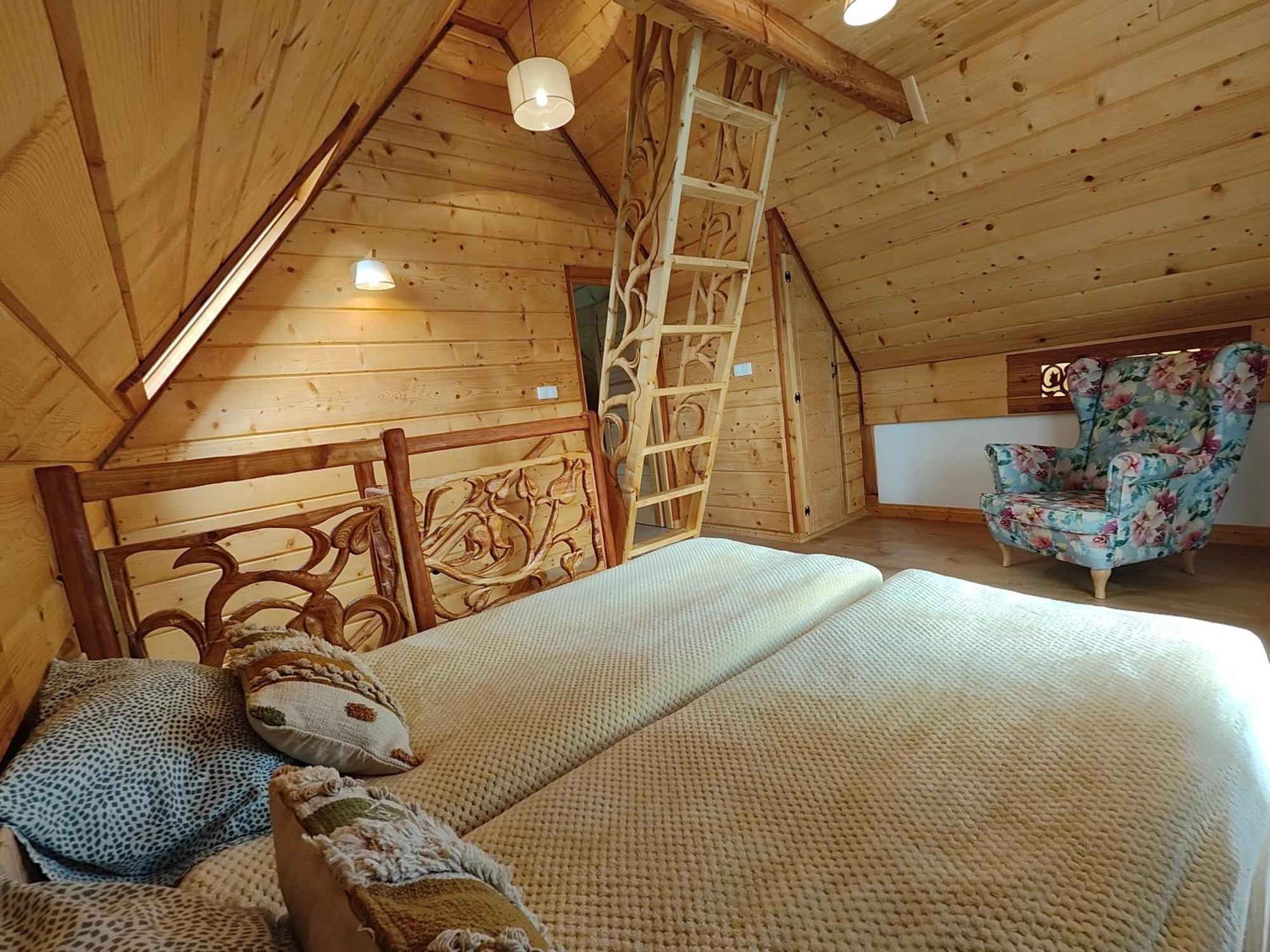 Dobre Miejsce Villa Niedzica Dış mekan fotoğraf