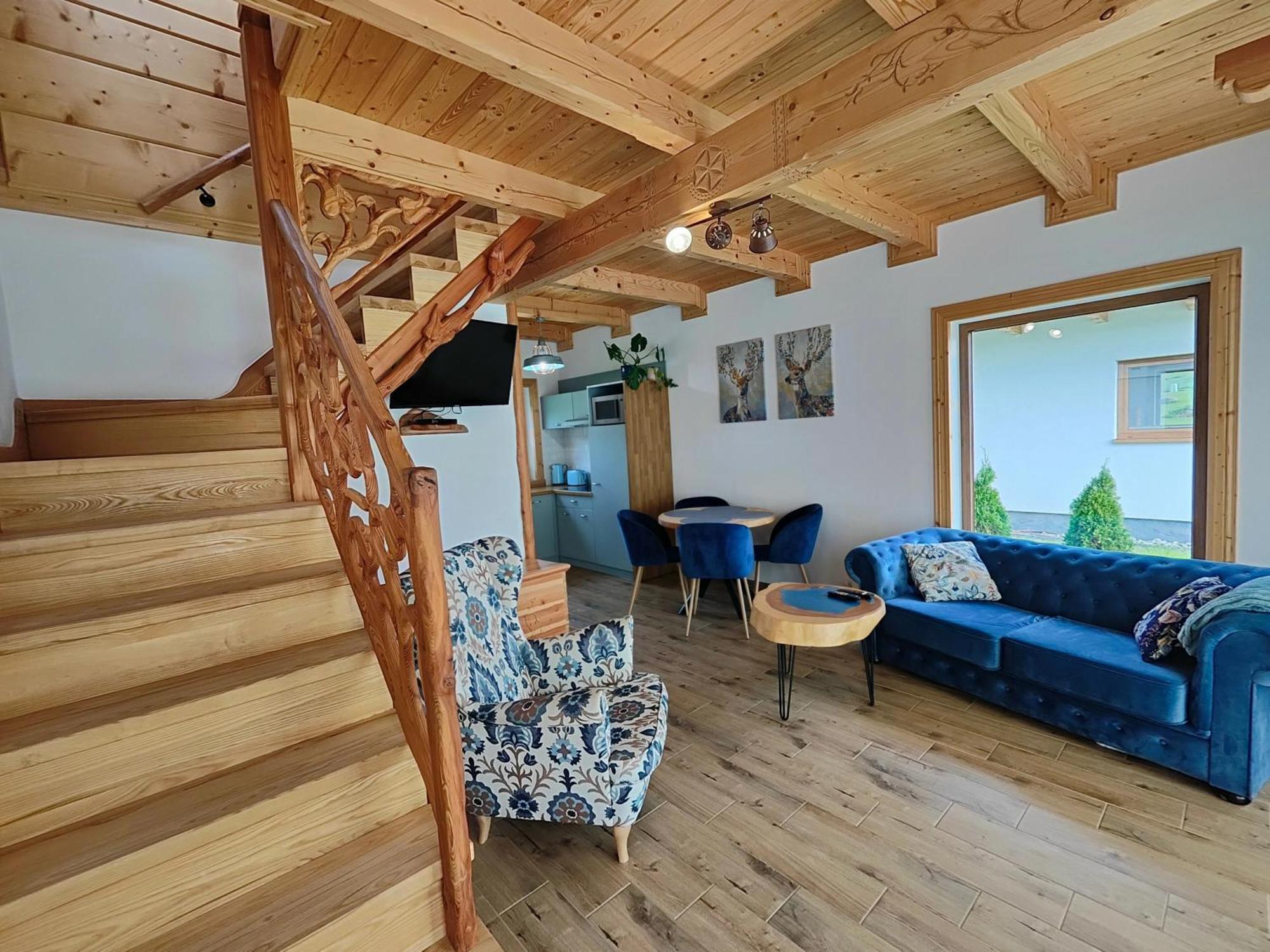 Dobre Miejsce Villa Niedzica Dış mekan fotoğraf