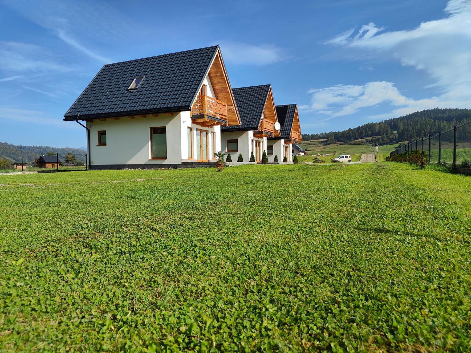 Dobre Miejsce Villa Niedzica Dış mekan fotoğraf