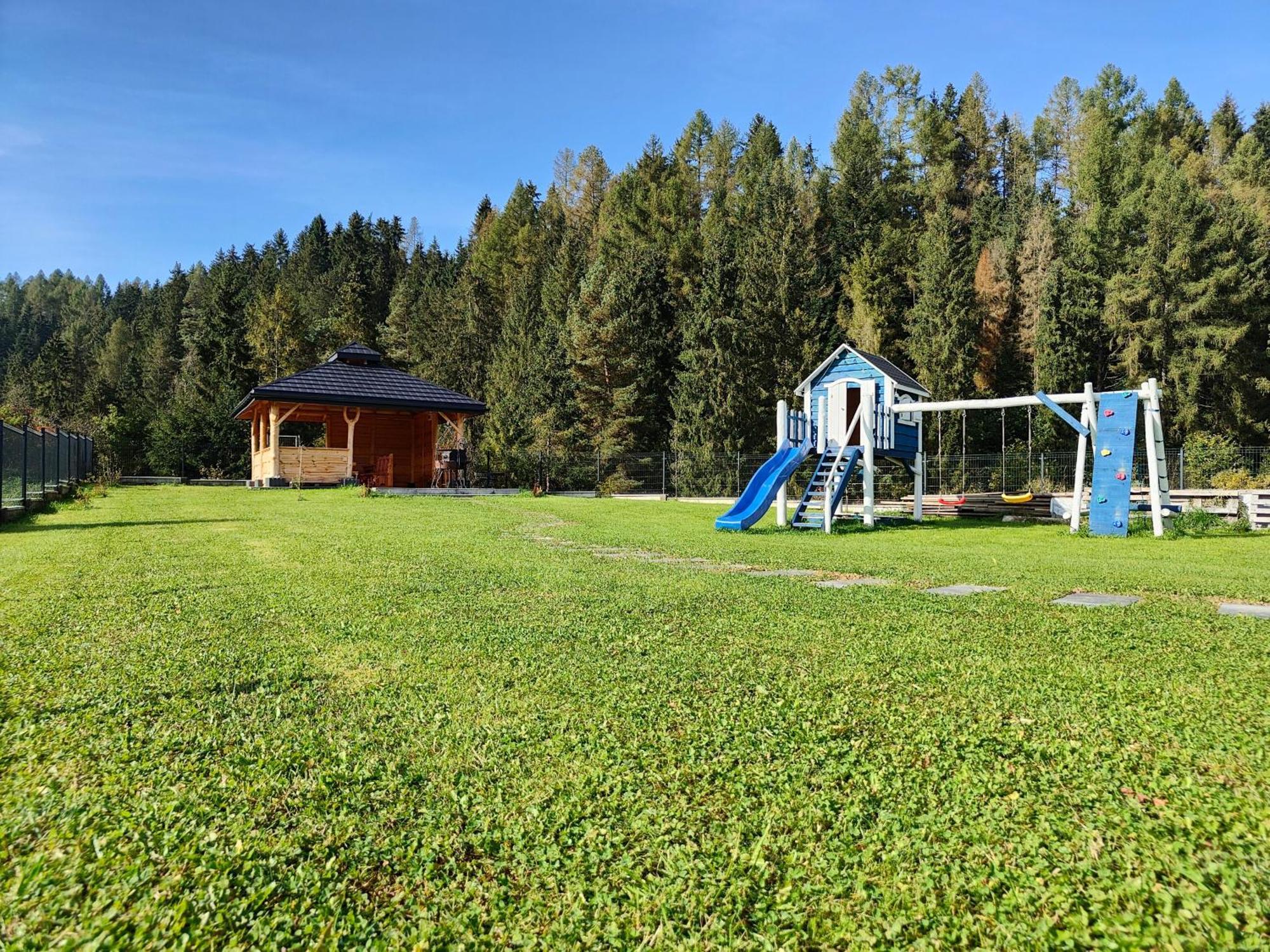 Dobre Miejsce Villa Niedzica Dış mekan fotoğraf