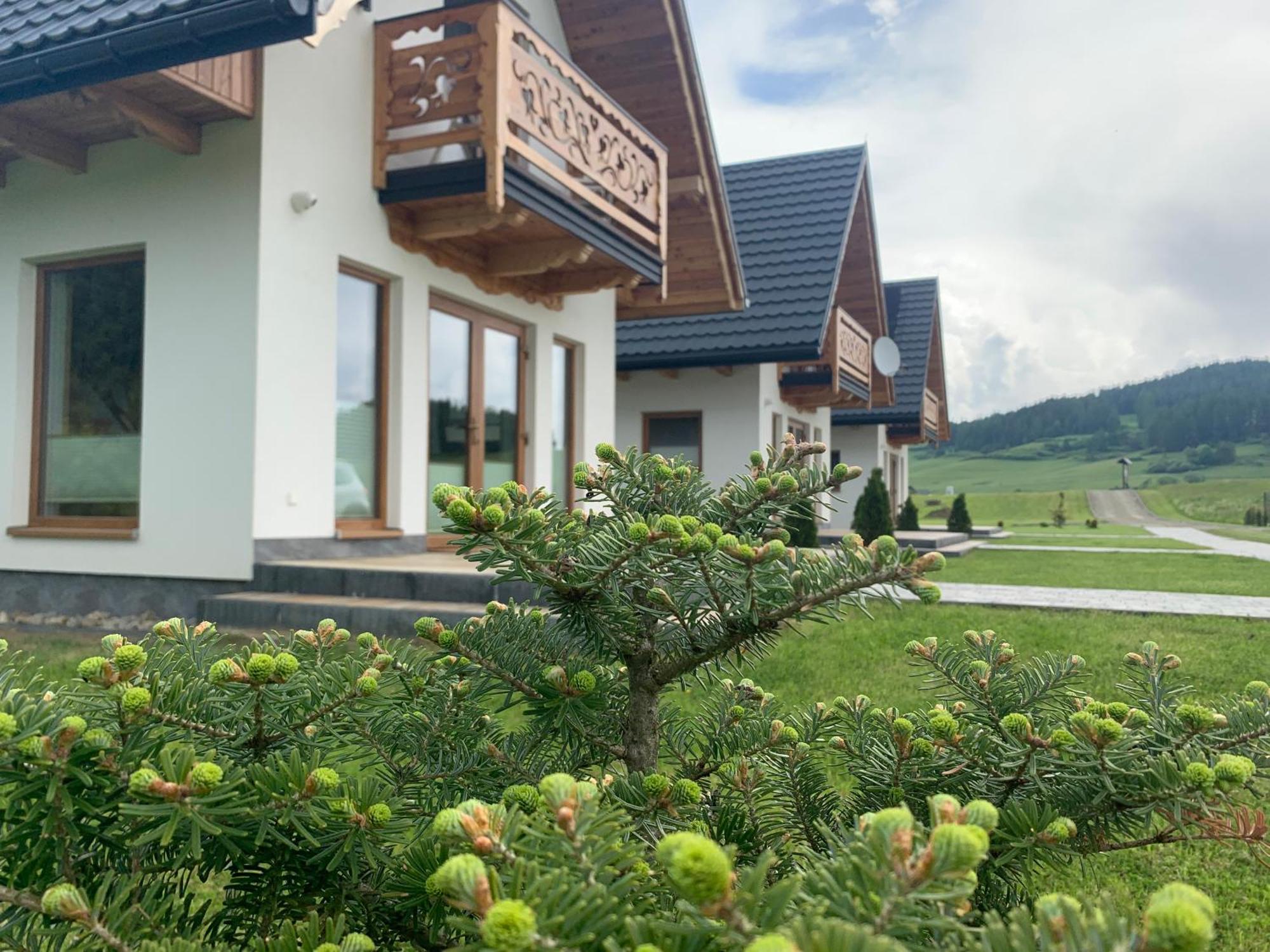 Dobre Miejsce Villa Niedzica Dış mekan fotoğraf