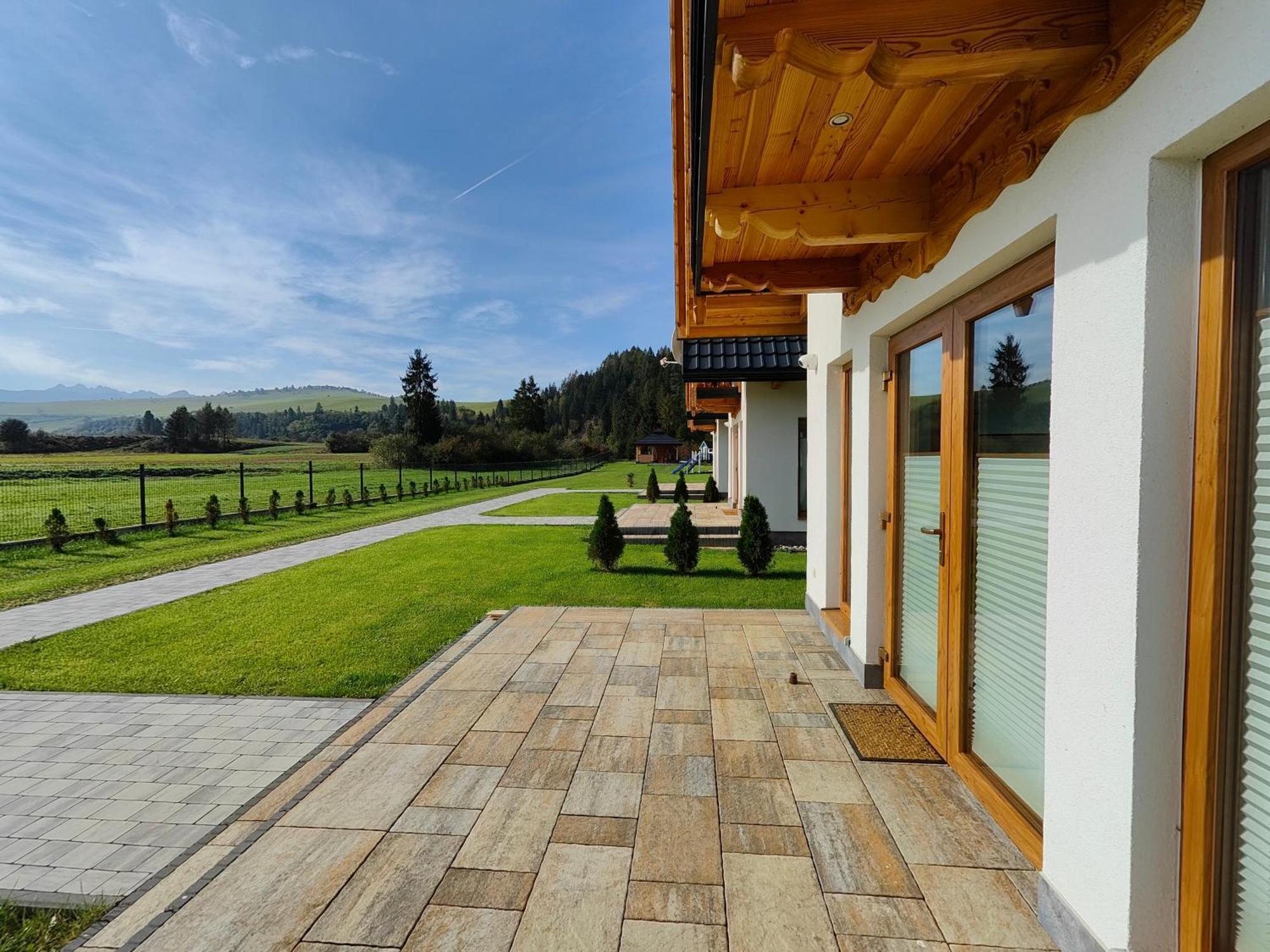 Dobre Miejsce Villa Niedzica Dış mekan fotoğraf