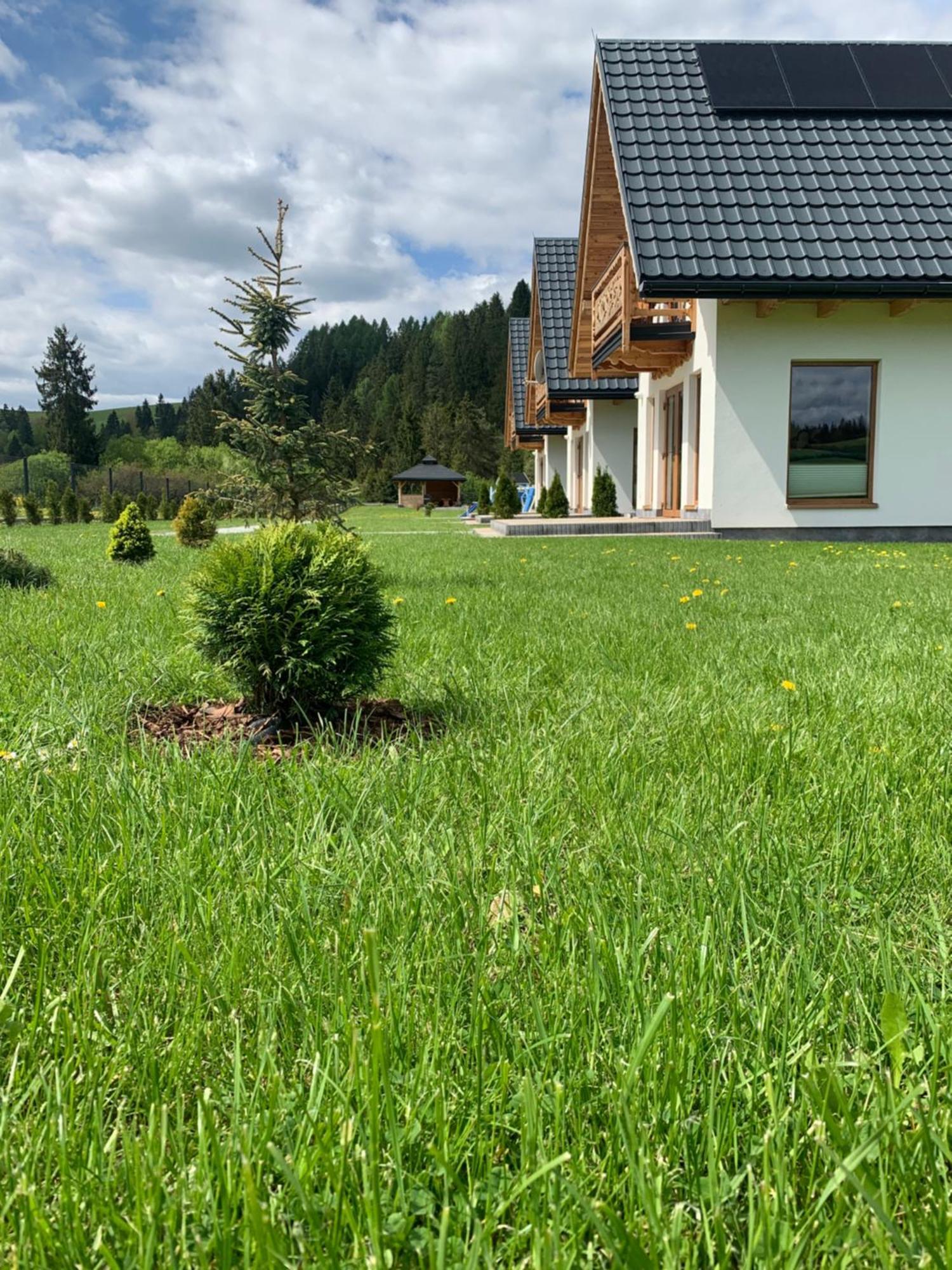 Dobre Miejsce Villa Niedzica Dış mekan fotoğraf